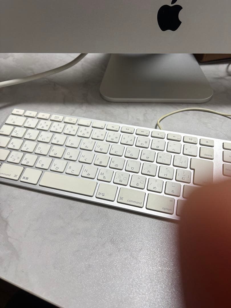iMac A1224 20インチ 箱あり