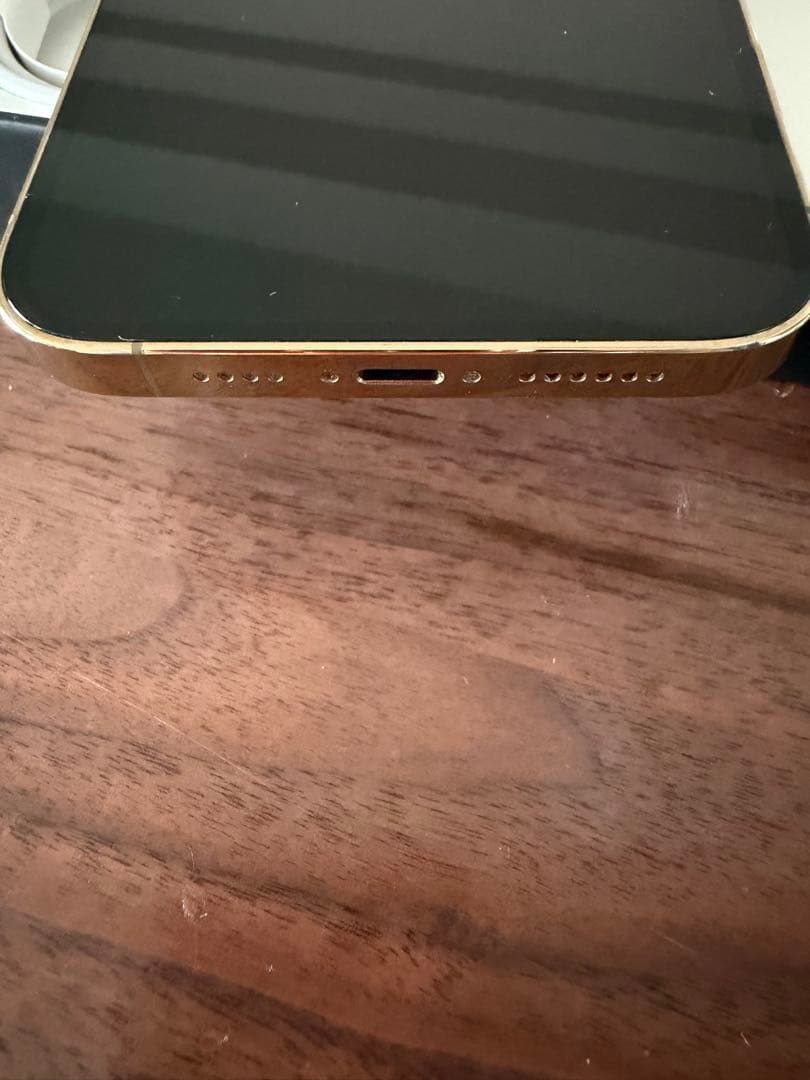 スマートフォン本体 Apple iPhone12 Pro Max 256GB Gold