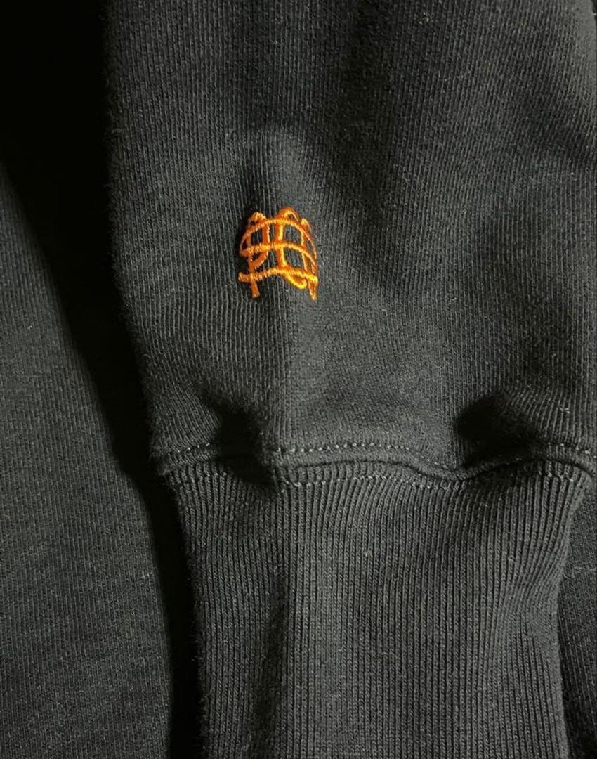 和*哉様 poke chop ポークチョップ スウェット ネイビー Sサイズ