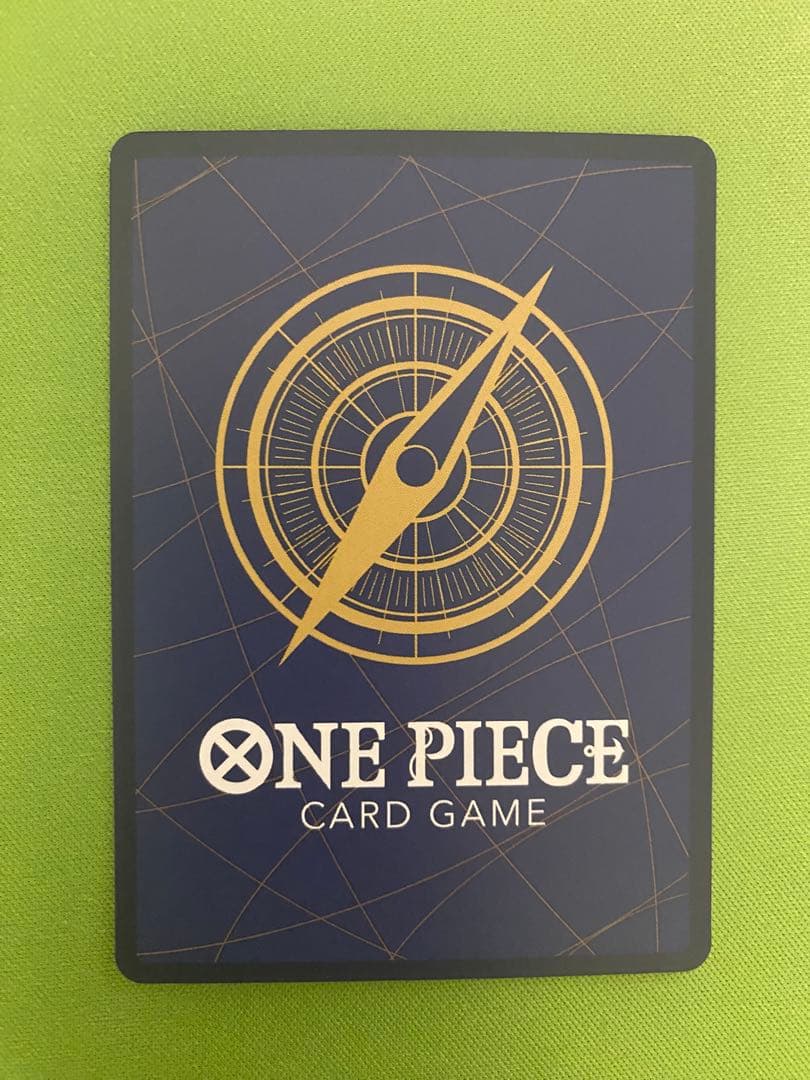 2枚セット　ONE PIECE カードゲーム モンキー・D・ルフィ