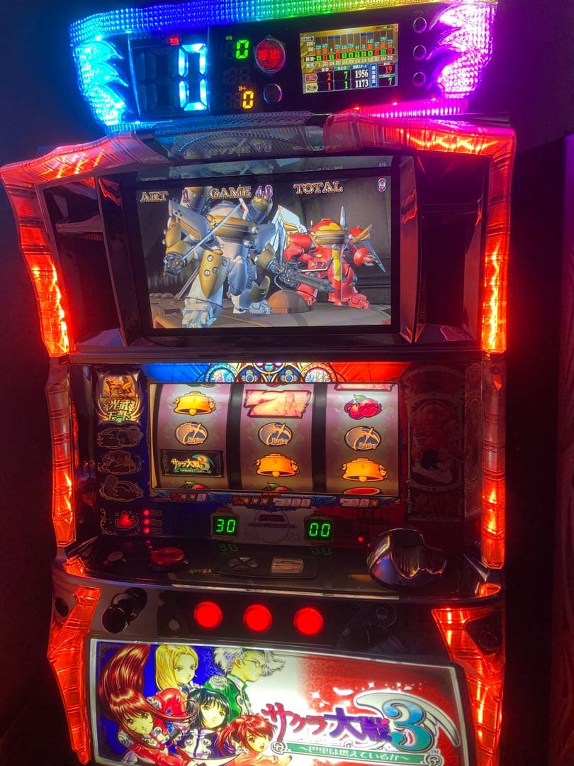 【送料込み】サクラ大戦3 データカウンター込み　実機