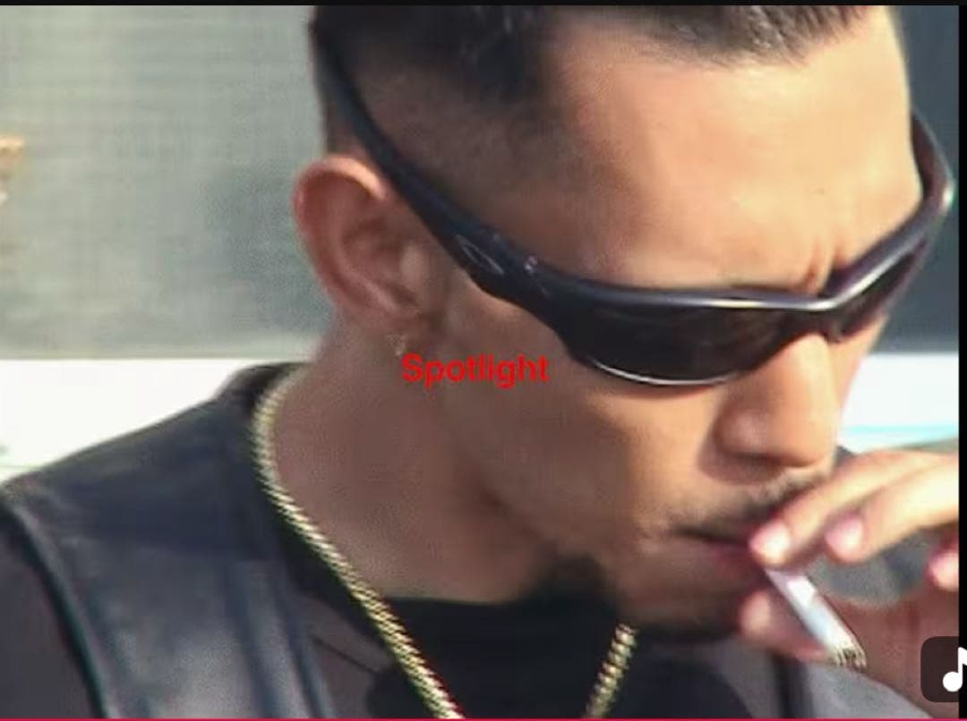 Oakley straight jacket ストレートジャケット