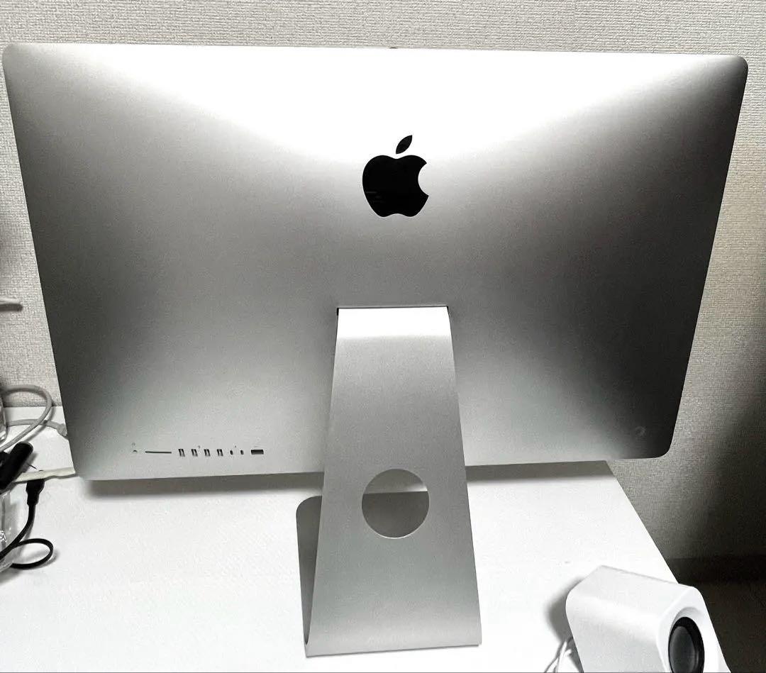 Apple Retina 5K ディスプレイ 27インチ iMac 美品
