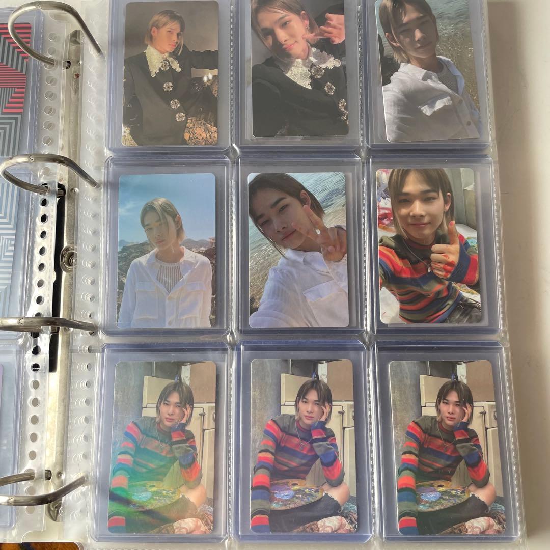 enhypen ニキ グッズ まとめ売りトレカ128枚