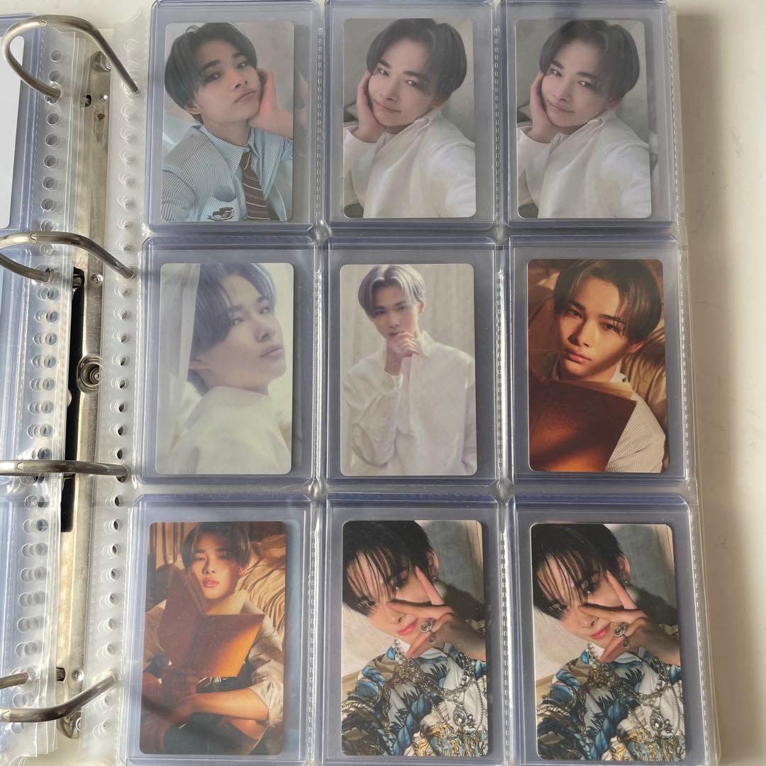 enhypen ニキ グッズ まとめ売りトレカ128枚