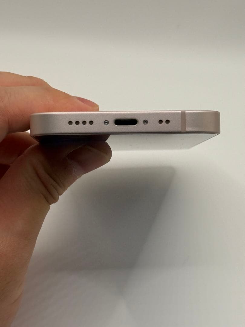 iPhone 13 mini 128GB ピンク（本体のみ）