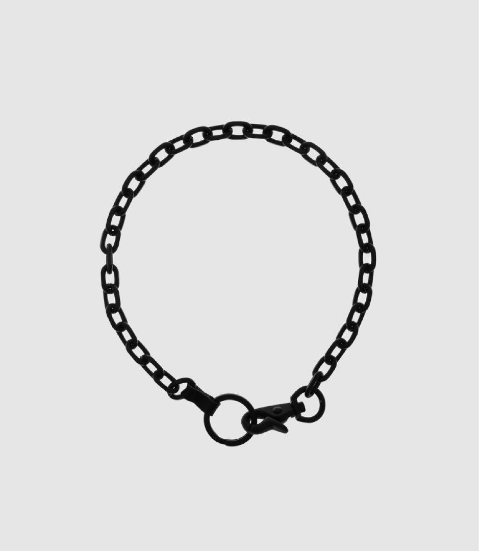 OUR LEGACY ブラック LADON ネックレス