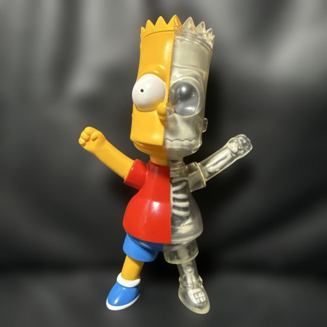 シークレットベース　バート・シンプソン