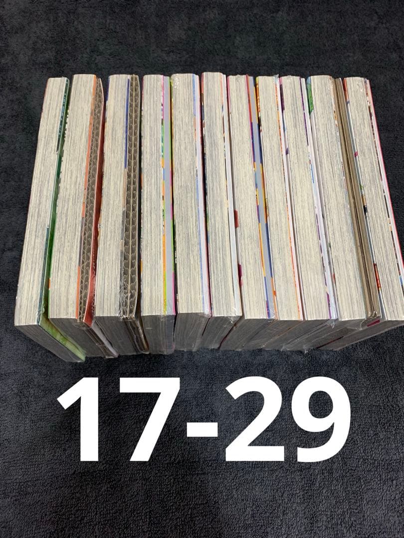 AKB49 特装版 未開封セット 17巻　19巻　20巻　22巻〜29巻