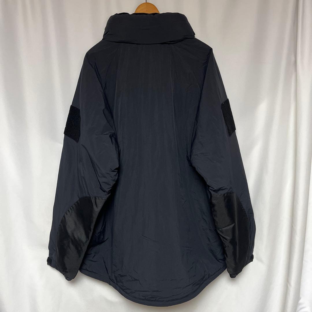 新品 ワイルドシングス ハッピージャケット　タイプ 黒XLハッピースーツ ダウン