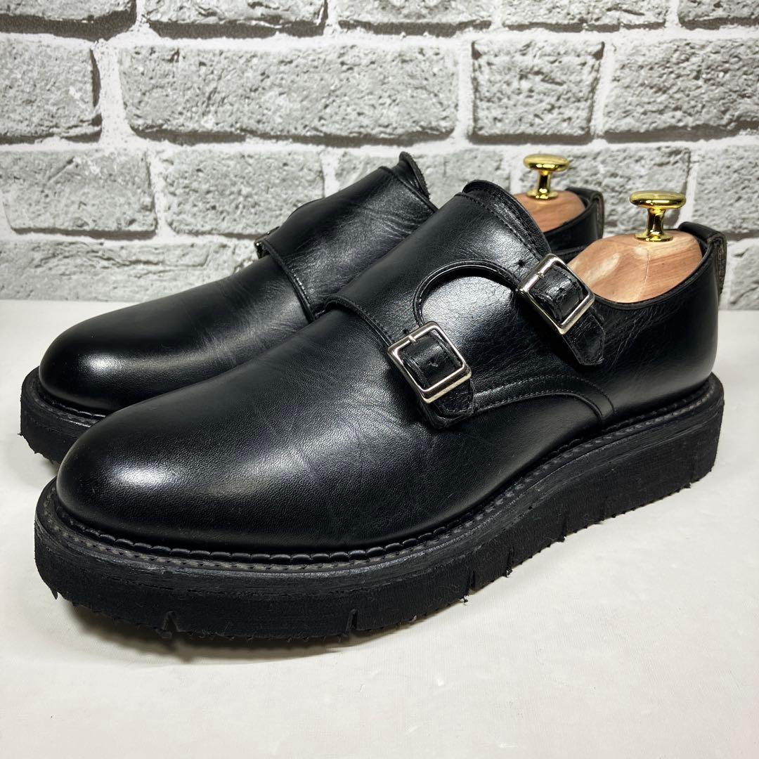 【訳あり】KIDS LOVE GAITE ダブルモンクストラップ Vibram