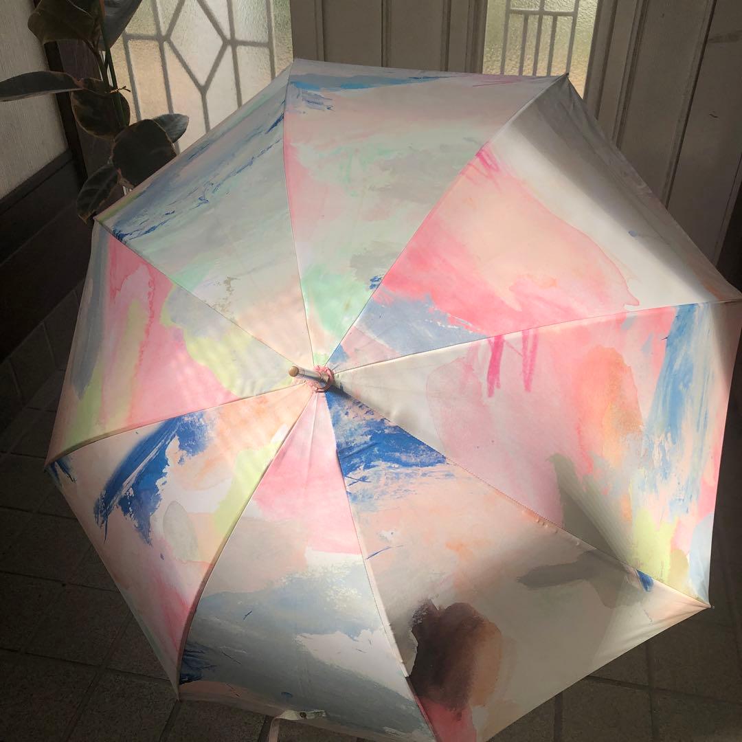 コシラエル　アートデザイン長傘