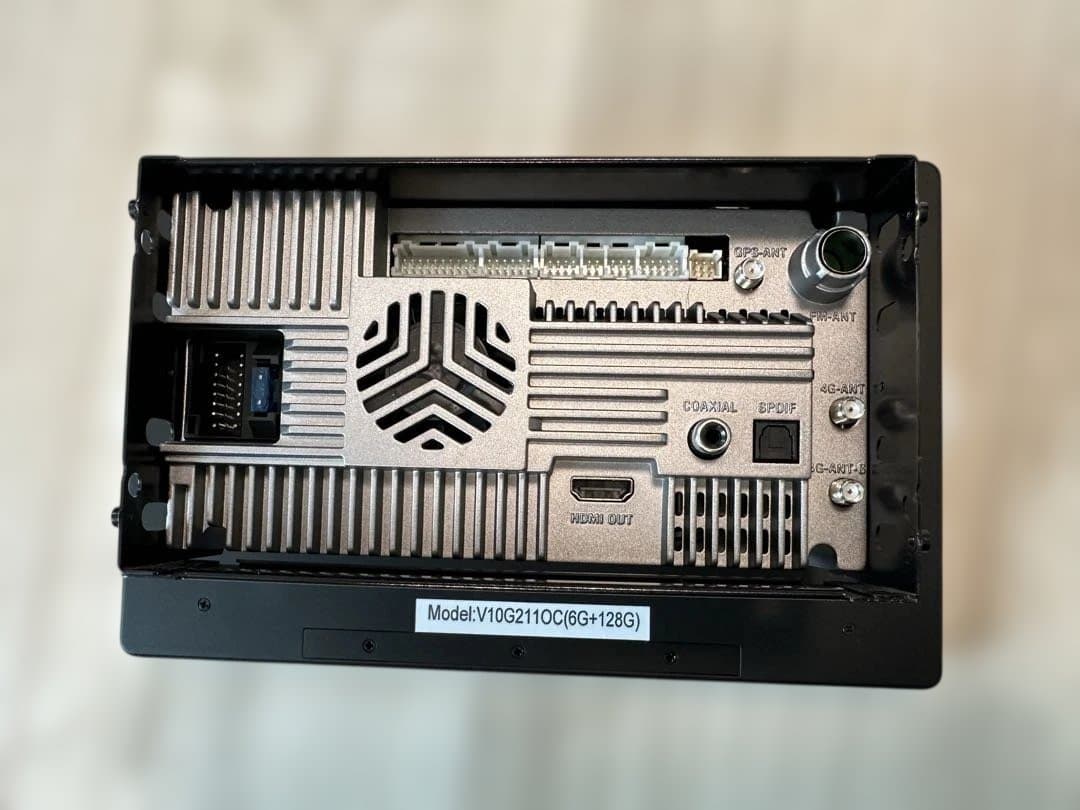 【ATOTO V10 】10インチQLEDディスプレイオーディオ