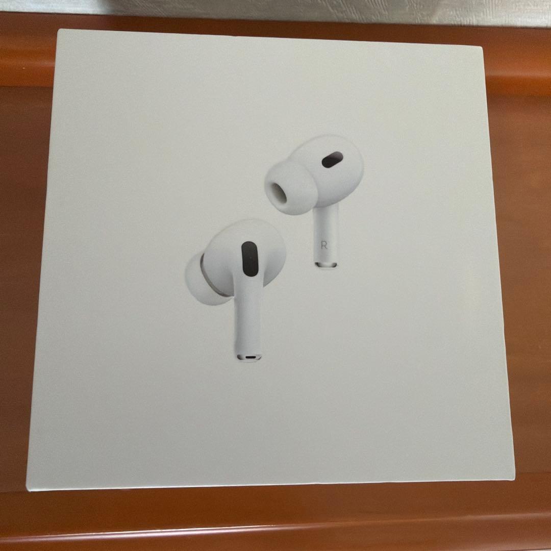Apple AirPods Pro 第2世代 （充電ケース/Lightning）