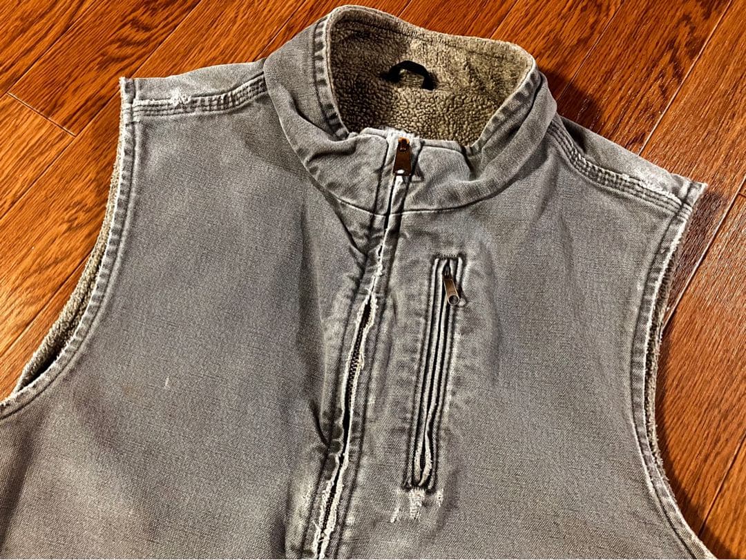 【Travis Scott着用】カーハート V33 ベスト GVL L TALL