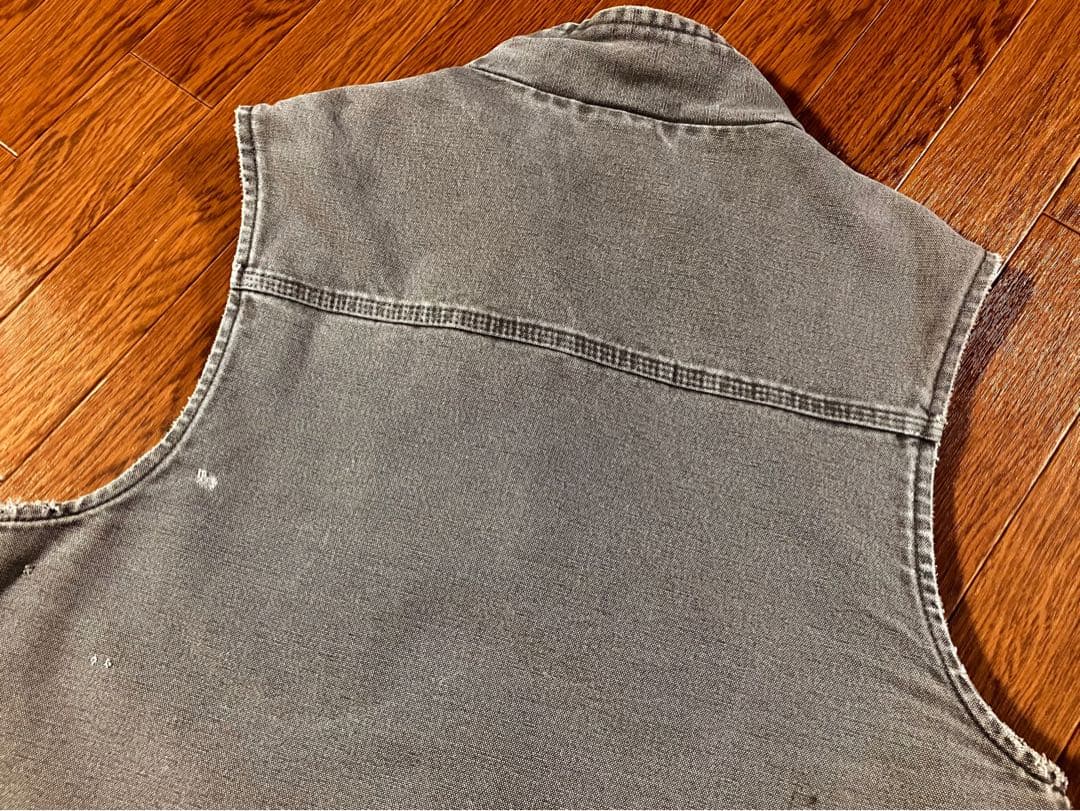 【Travis Scott着用】カーハート V33 ベスト GVL L TALL