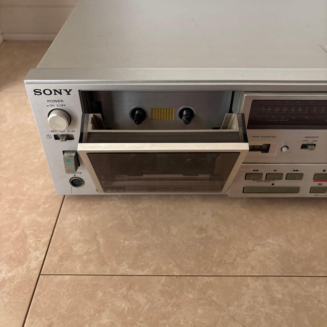 ラジオ・コンポ SONY 3HEAD TC-K75