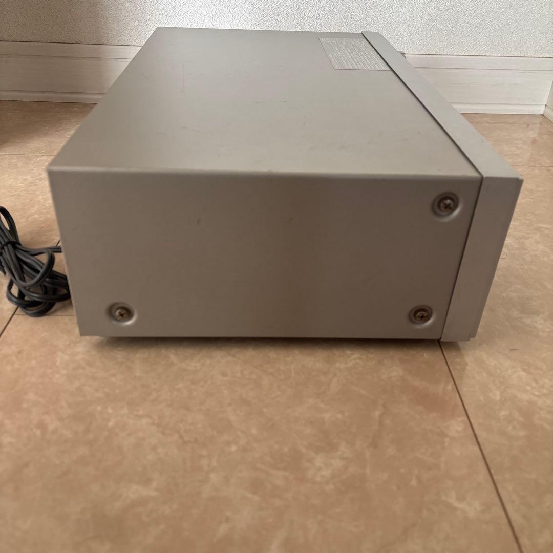 ラジオ・コンポ SONY 3HEAD TC-K75