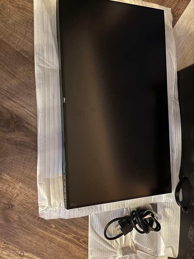 ⭐︎初心者(仮)⭐︎ DELL U2720QM 4Kモニター　ジャンク品