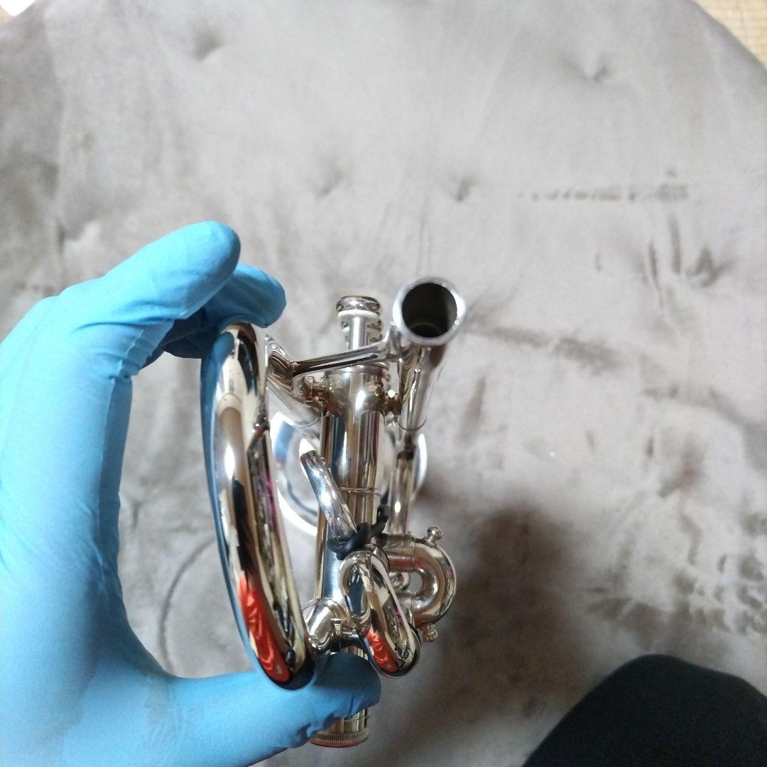 YAMAHA　トランペット　YTR-907　C管