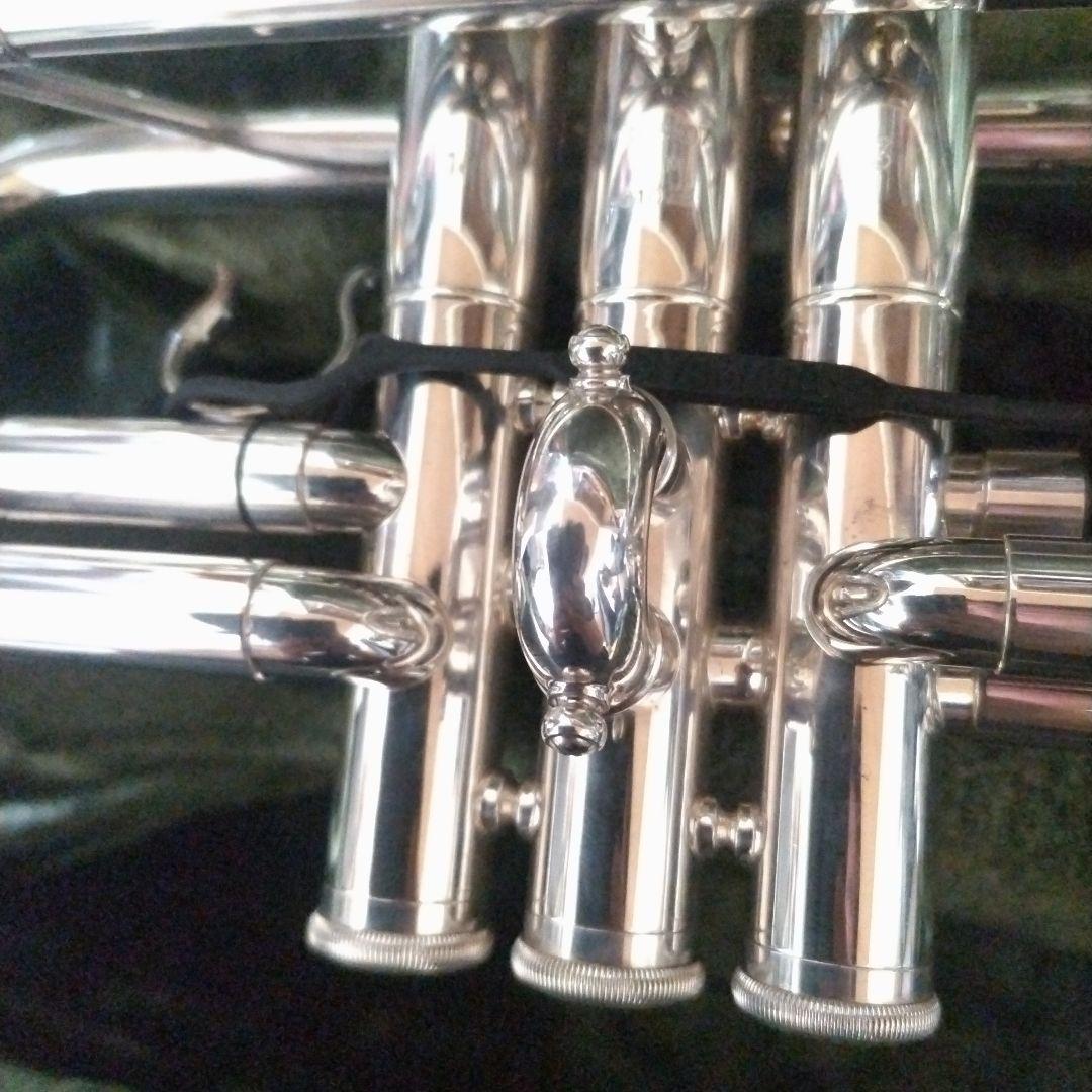 YAMAHA　トランペット　YTR-907　C管