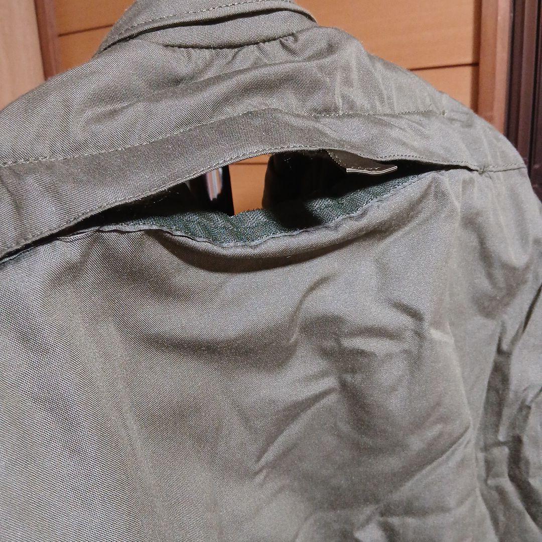 1980年製USARMY/Nato CVCへリクルージャケットDead短丈NOS