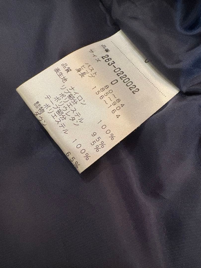 JACK BUNNY 2WAY ダウンジャケット GOLF ジャックバニー