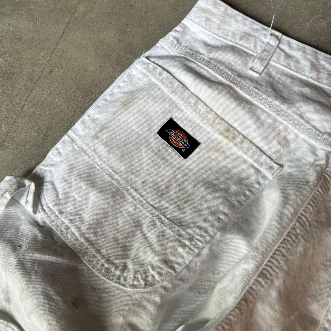 DICKIES/SHERWIN WILLIAMS ペンキ ペインターパンツW32