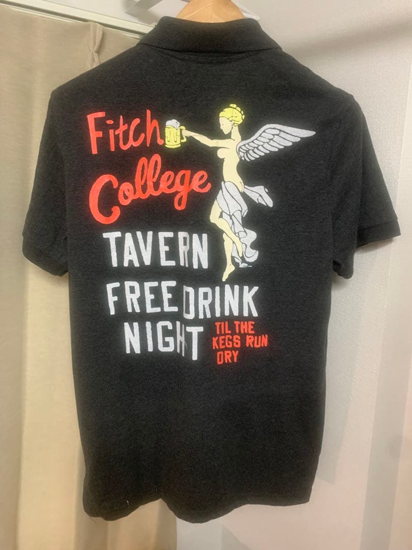 まさのすけさん専用 RUEHL No.925 バックプリント ポロシャツ