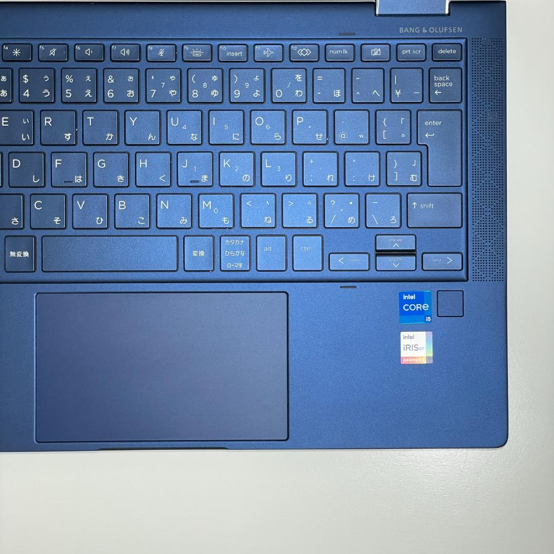 ★美品★HP Dragonfly G2 第11世代i5 16GB ノートPC