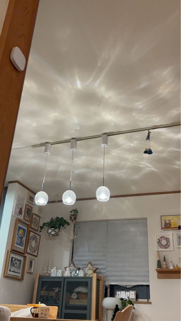 3つセットODELIC ペンダントライト OP 252 545LD(c) アクア