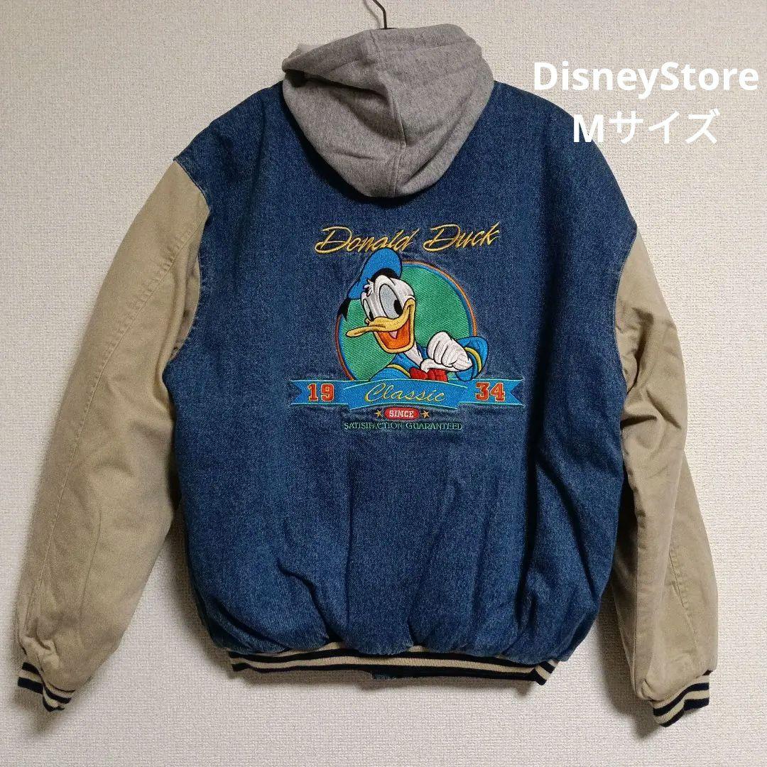 k*o様 ドナルドダック デニムスタジャン Mサイズ