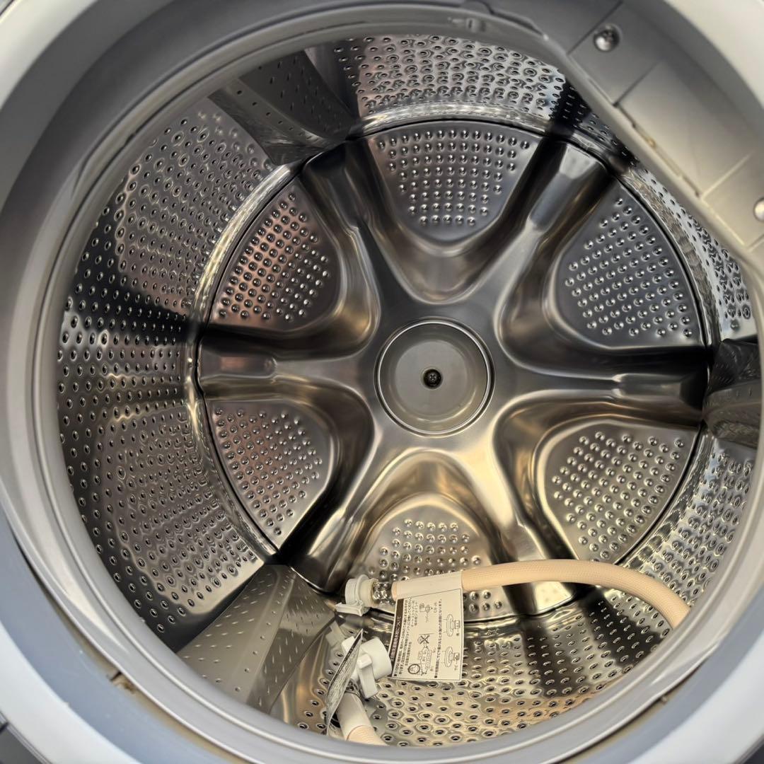 149⭐️2021年製美品★日立　ドラム式洗濯機　11KG 熱乾燥　大型　大容量
