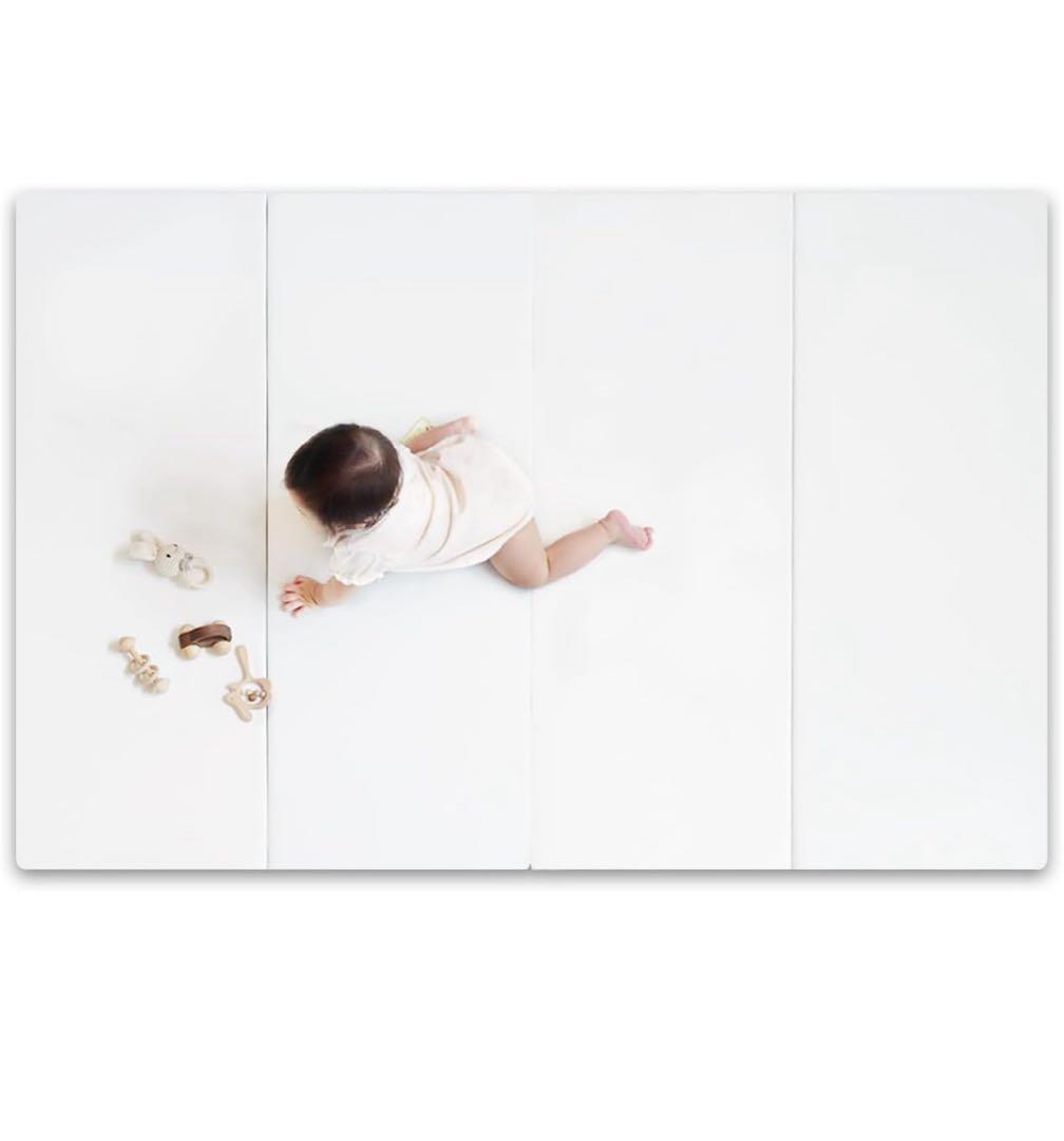 (ケラッタ) プレイマット 折りたたみ 赤ちゃん 1級防音 防水 厚手