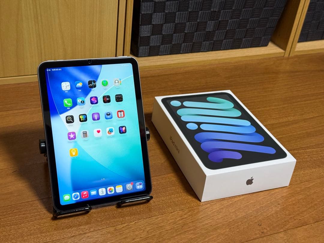 iPad mini 第7世代(A17Pro) 256GB WI-Fi