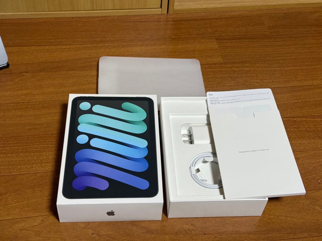 iPad mini 第7世代(A17Pro) 256GB WI-Fi