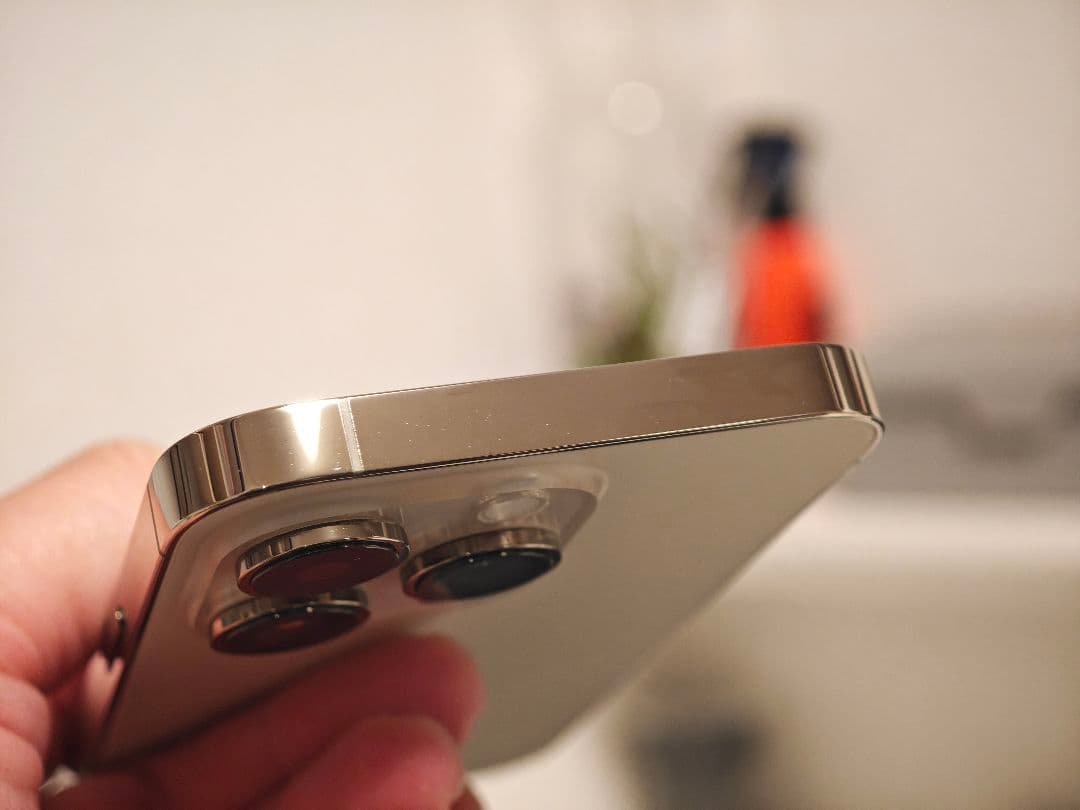 Apple iPhone 14 Pro 128gb ゴールド 本体　付属品多数