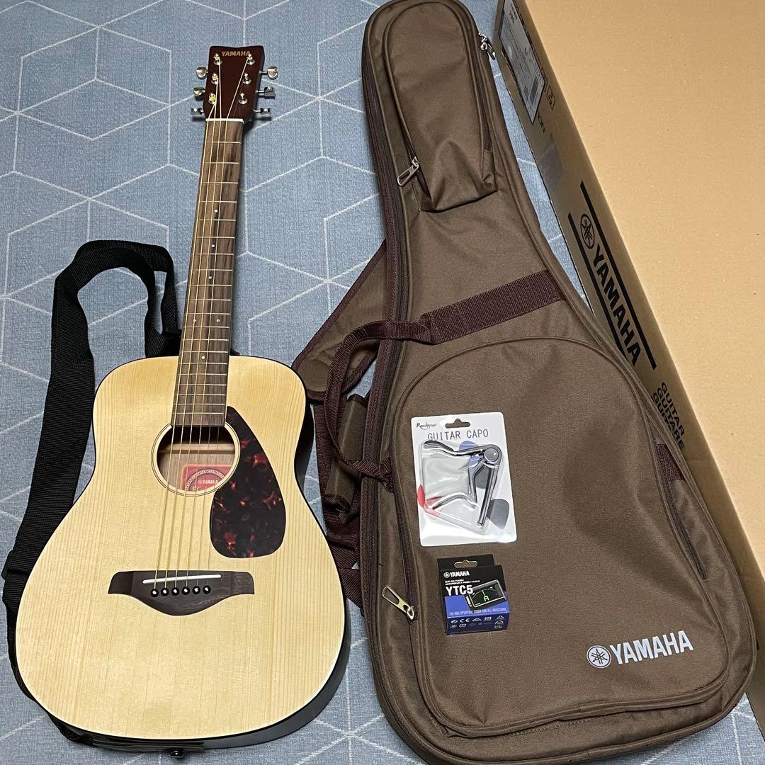 セットでお得○YAMAHA JR2 アコースティックギター ミニギター