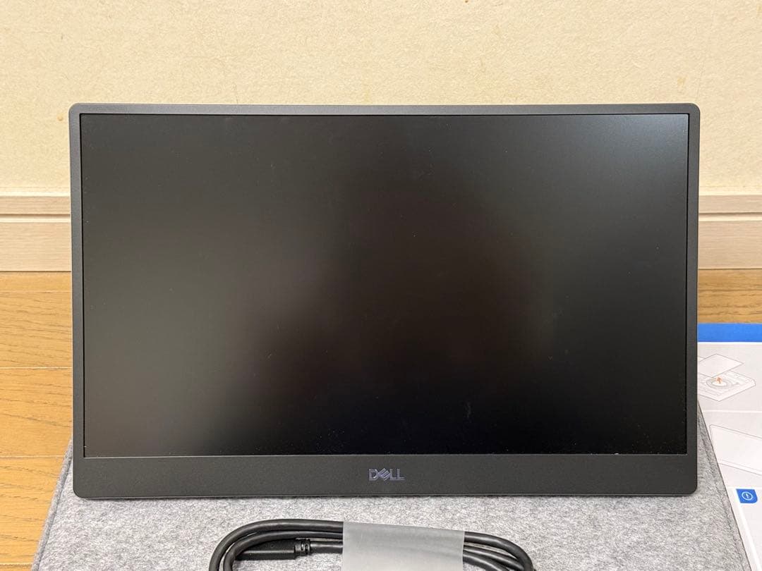 【期間限定値下げ！】 DELL モバイルディスプレイ C1422H