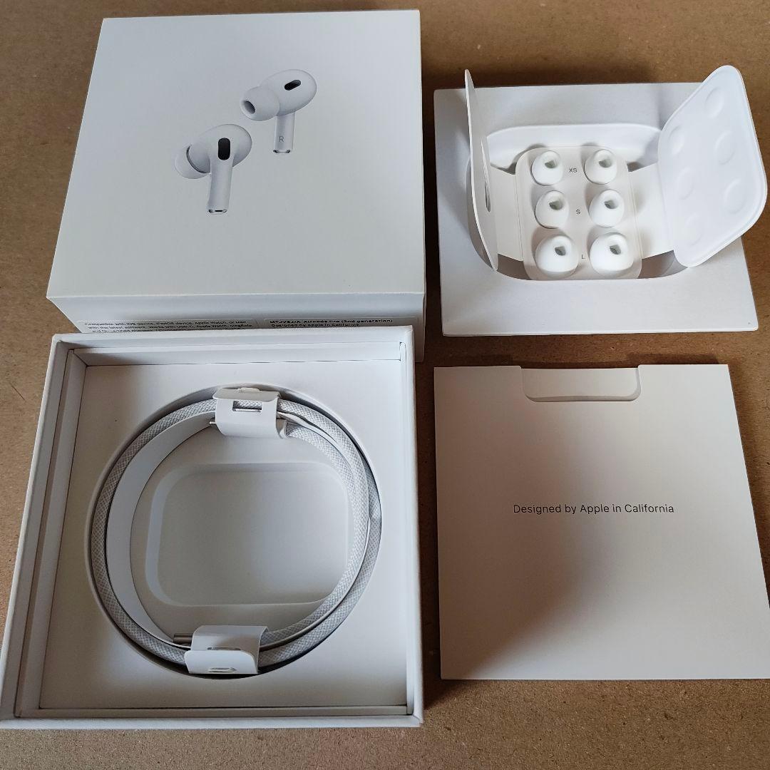 AirPods Pro 第2世代 MagSafe充電ケース（USB-C）付き