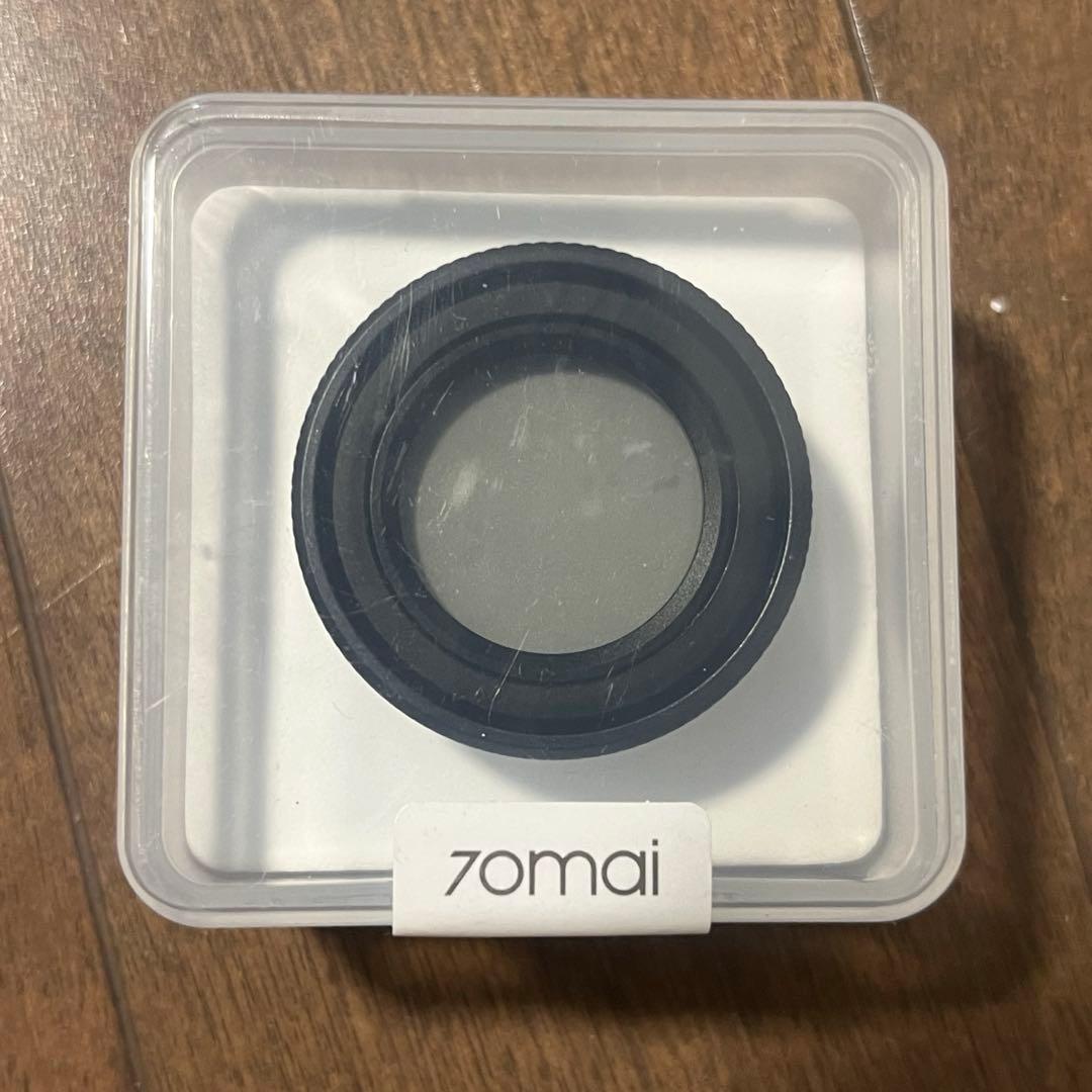 【新品未開封】70mai Dash Cam 4K Omni HDRSetドラレコ