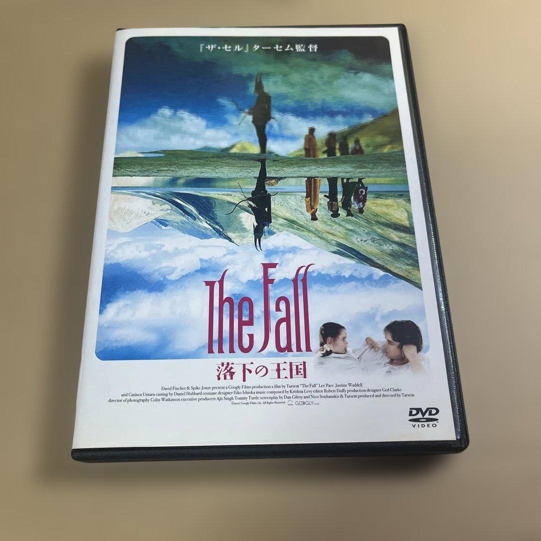 THE FALL ザ・フォール　落下の王国　日本語吹替収録DVD
