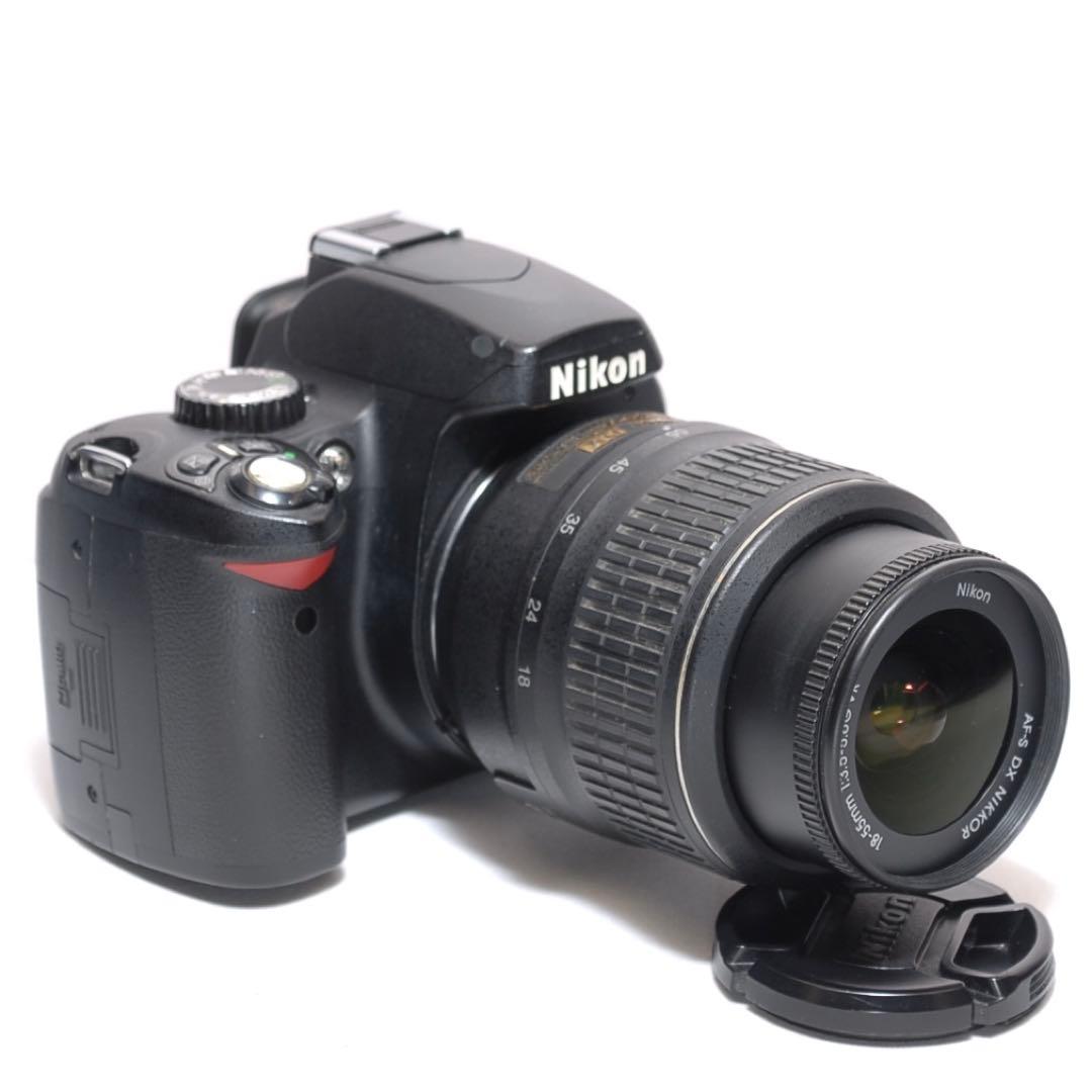 一眼レフデビュー ✨Nikon D60✨ シングルレンズ✨ 簡単操作✨おまけ多数