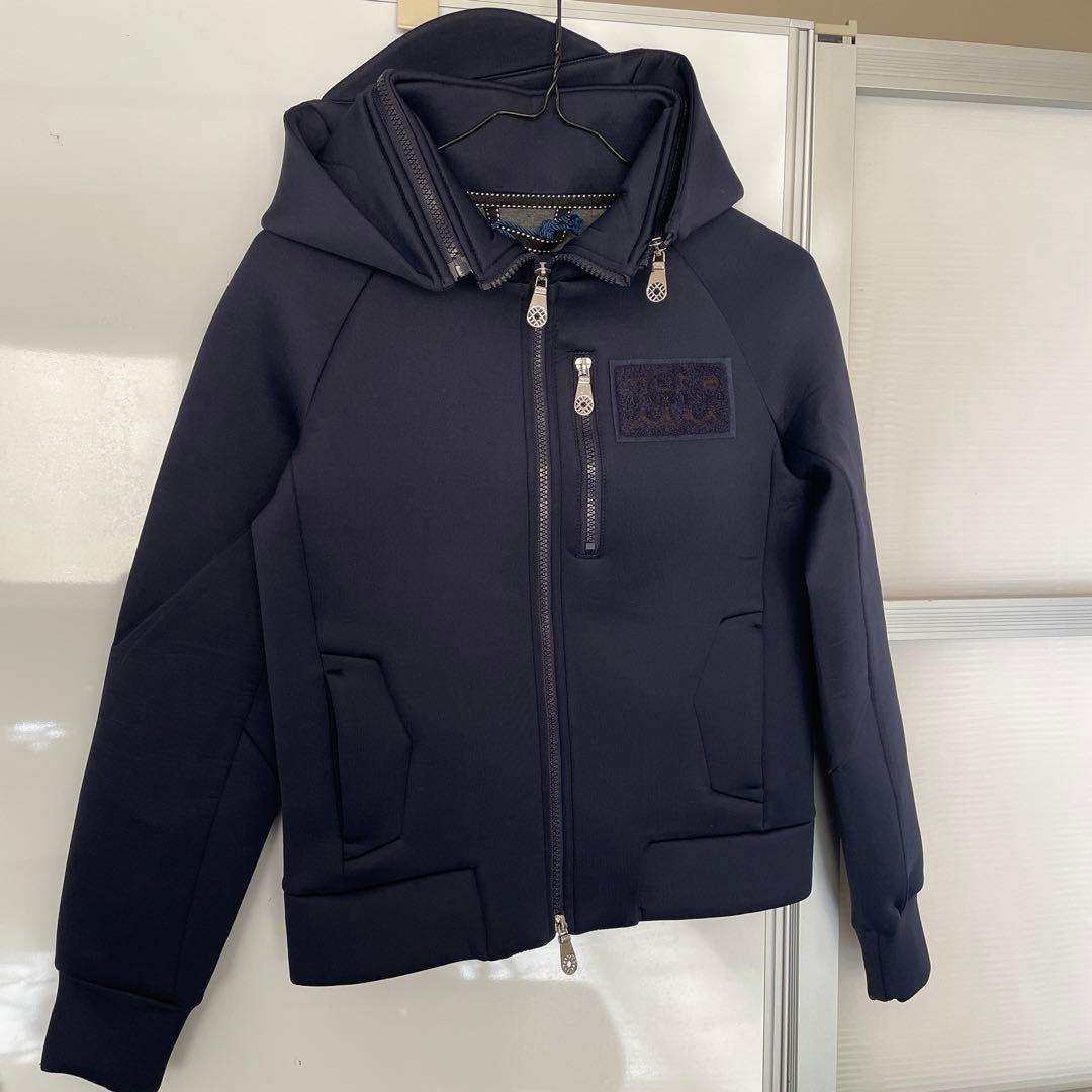 muta marine フード付きジャンパー MMPK-15401A-IN/K5