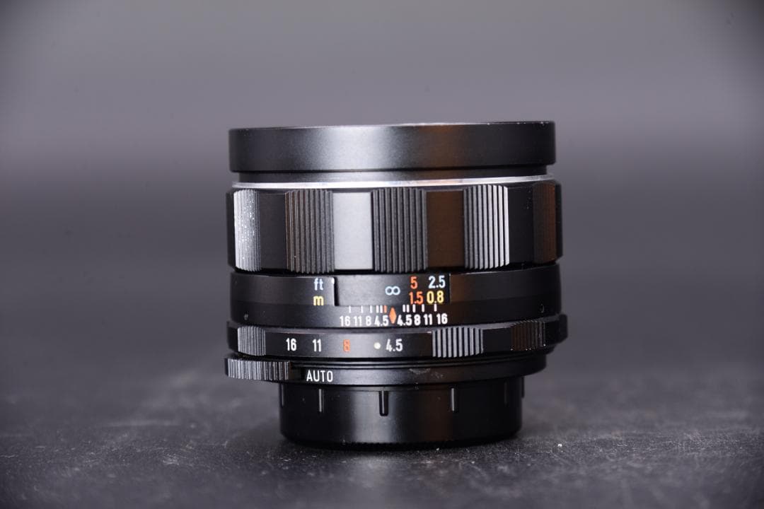 ペンタックス Super Takumar タクマー 20mm f4.5