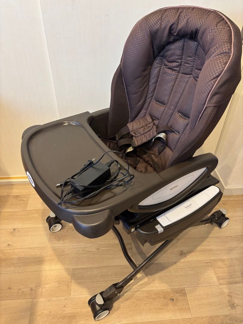 アップリカ　ユラリズム　オートプラスDX