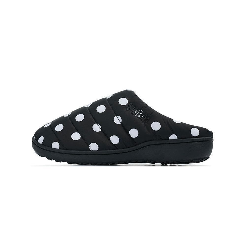 【新品】SUBU IVE レイ着用 サンダル ドット 人気　DOTS ジェニ 1