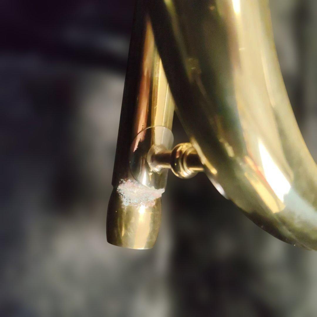 C管ロータリートランペット 台湾WEYNA オクターブキー／トリガー付