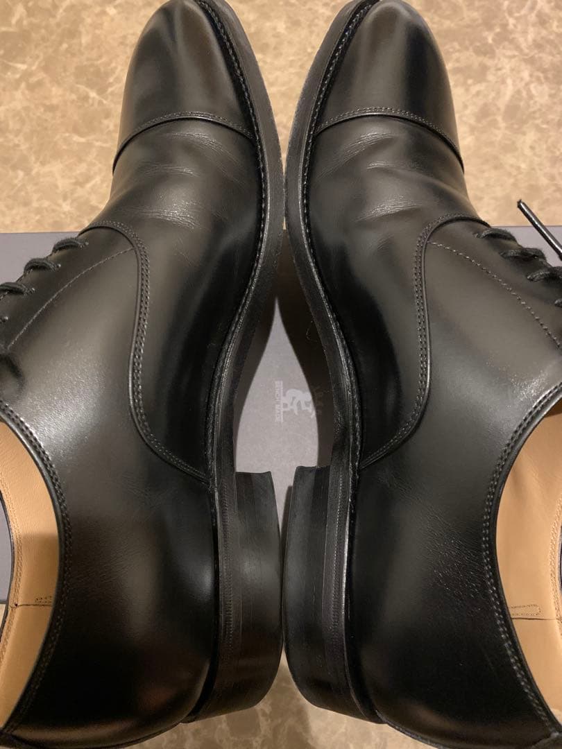 スコッチグレイン　ストレートチップ　匠シリーズ 24cm