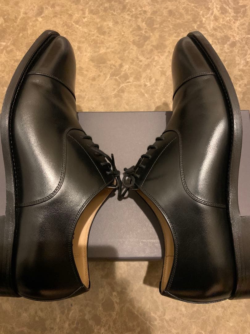 スコッチグレイン　ストレートチップ　匠シリーズ 24cm